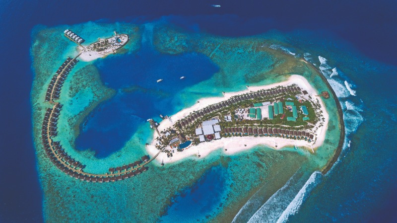 Oblu Select at Sangeli Male Nord Isole Maldive