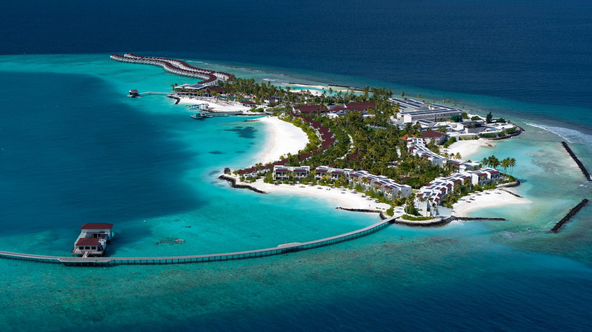Oblu Xperience Ailafushi Male Nord Isole Maldive