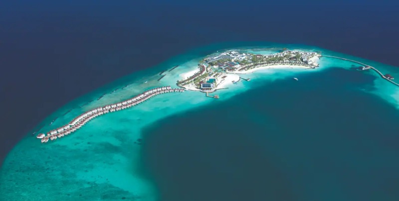 Oblu Xperience Ailafushi Male Nord Isole Maldive
