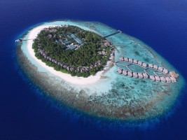 Outrigger Konotta Maldives Resort  Gaafu Dhaalu Maldive 1