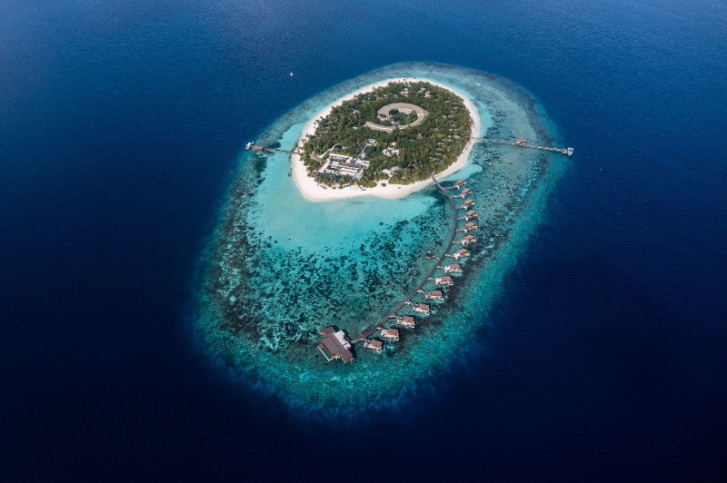 Park Hyatt Hadahaa Gaafu Alifu Isole Maldive