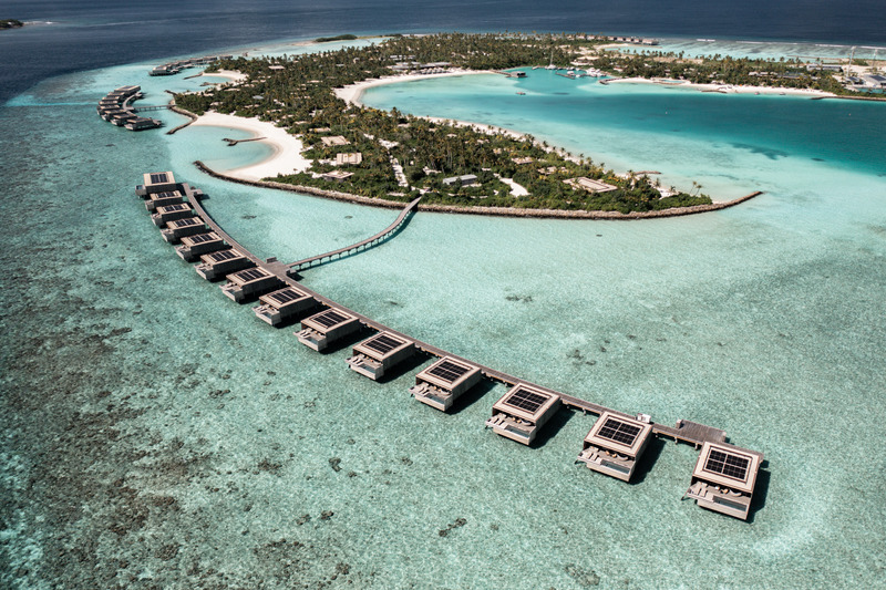 Patina Maldives Male Nord Isole Maldive