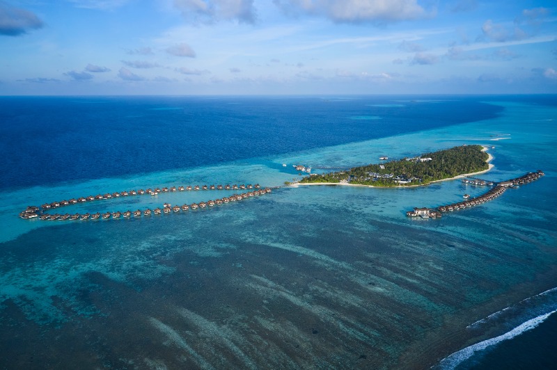 Pullman Maldives Maamutaa Resort Gaafu Alifu Isole Maldive