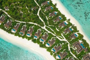 Pullman Maldives Maamutaa Resort  Gaafu Alifu Maldive 4