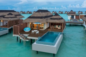 Pullman Maldives Maamutaa Resort  Gaafu Alifu Maldive 35