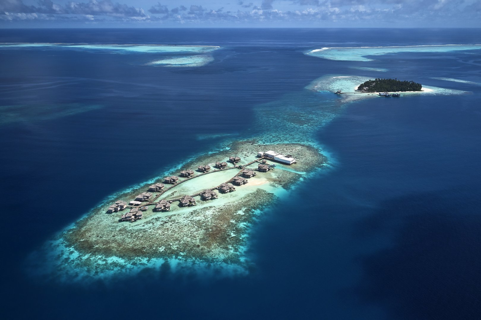 Raffles Maldives Meradhoo Gaafu Alifu Isole Maldive