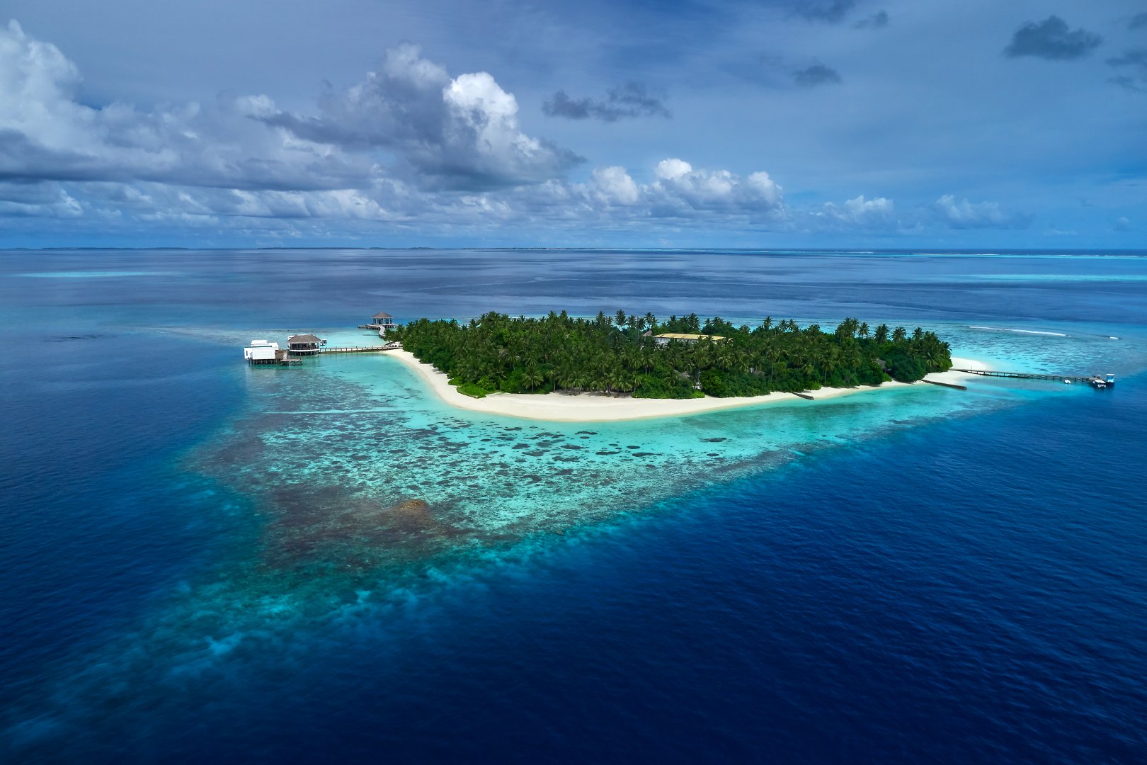 The Halcyon Private Isles Maldives
