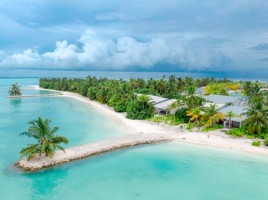 Rahaa Resort  Laamu Maldive 4