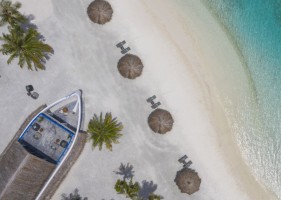 Rahaa Resort  Laamu Maldive 16