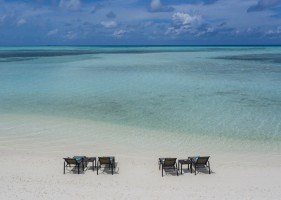 Rahaa Resort  Laamu Maldive 37