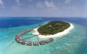 Reethi Beach Resort  Baa Maldive 2