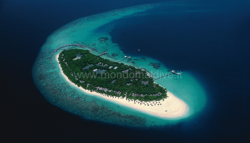 Reethi Beach Resort Baa Isole Maldive