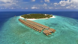 Reethi Faru Resort  Raa Maldive 1