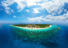 Reethi Faru Resort  Raa Maldive 2