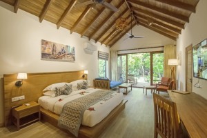 Reethi Faru Resort  Raa Maldive 55