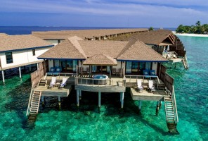 Reethi Faru Resort  Raa Maldive 77