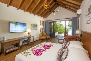 Reethi Faru Resort  Raa Maldive 29