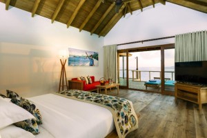 Reethi Faru Resort  Raa Maldive 78