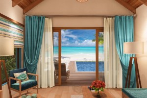 Reethi Faru Resort  Raa Maldive 7