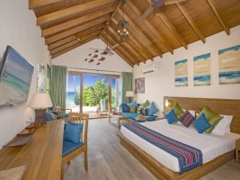 Reethi Faru Resort  Raa Maldive 14