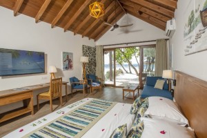 Reethi Faru Resort  Raa Maldive 13