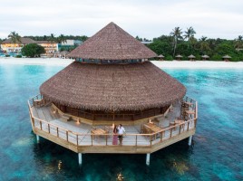 Reethi Faru Resort  Raa Maldive 10