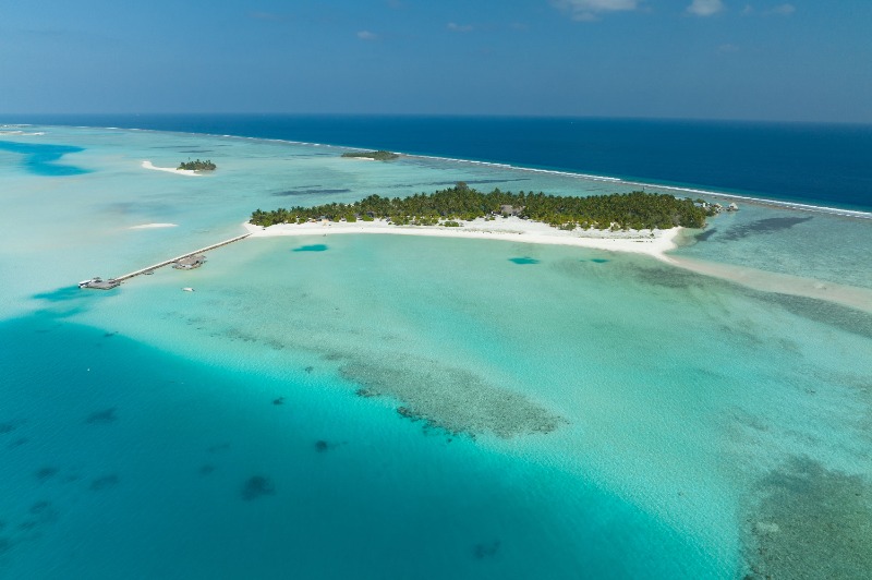 Rihiveli Maldives Resort Male Sud Isole Maldive
