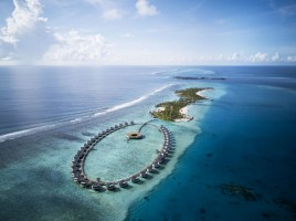 The Ritz-Carlton Maldives Fari Island  Male Nord Maldive 1
