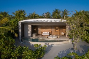 The Ritz-Carlton Maldives Fari Island  Male Nord Maldive 16