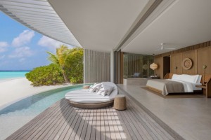 The Ritz-Carlton Maldives Fari Island  Male Nord Maldive 57