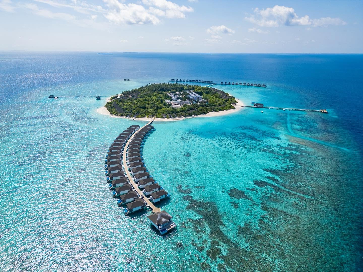 Robinson Club Noonu Noonu Isole Maldive