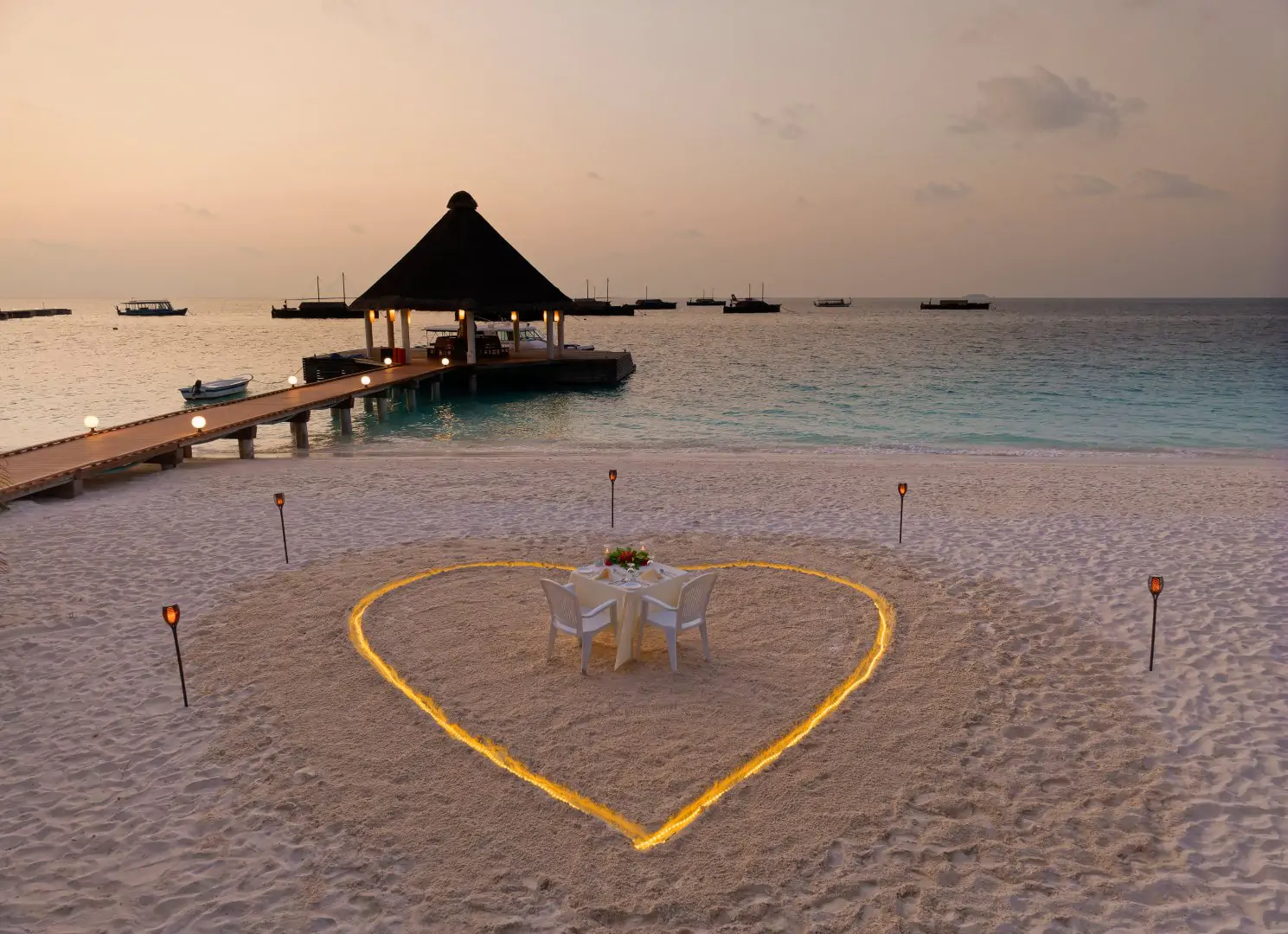 Safari Island Resort