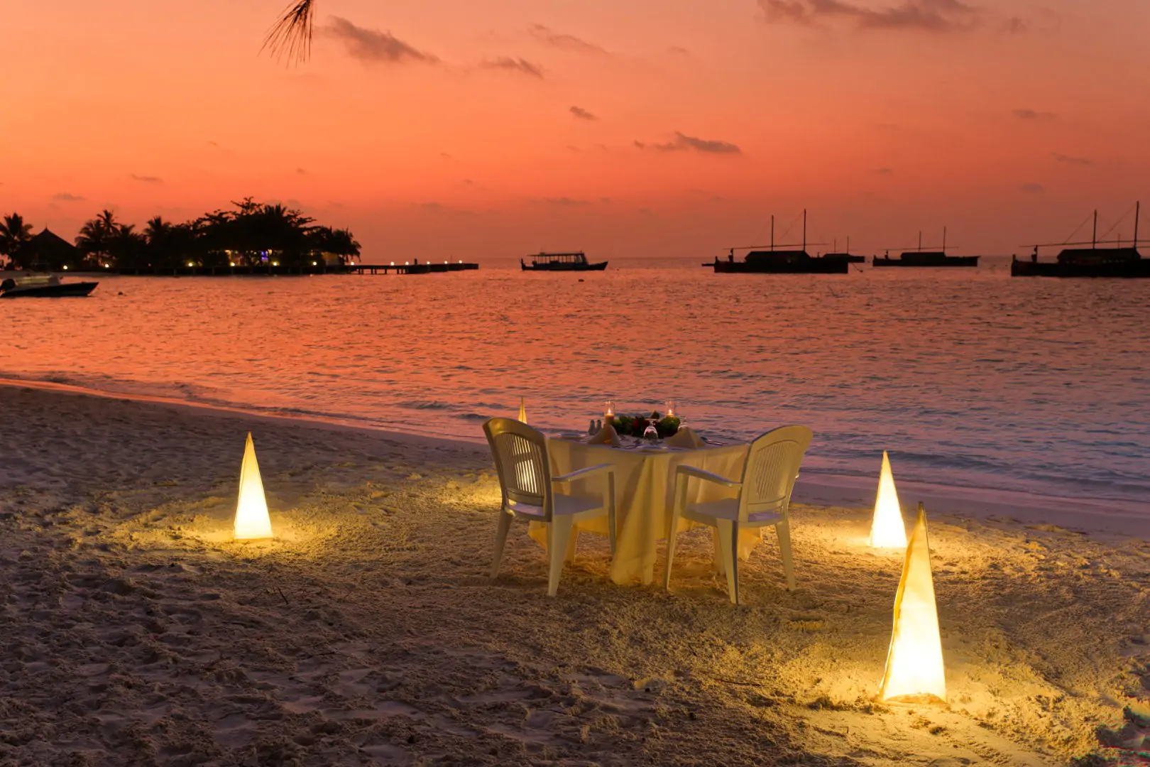 Safari Island Resort