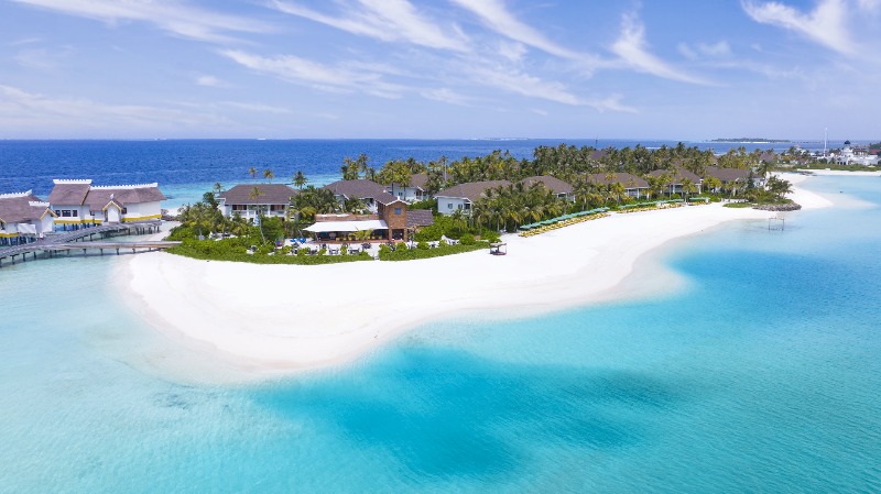 SAii Lagoon Maldives, Curio Collection by Hilton Male Sud Isole Maldive