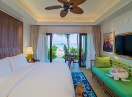 SAii Lagoon Maldives, Curio Collection by Hilton  Male Sud Maldive 6