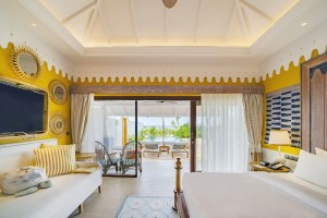 SAii Lagoon Maldives, Curio Collection by Hilton  Male Sud Maldive 27