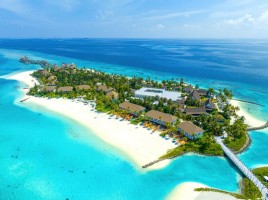 SAii Lagoon Maldives, Curio Collection by Hilton  Male Sud Maldive 2