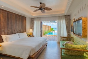 SAii Lagoon Maldives, Curio Collection by Hilton  Male Sud Maldive 44