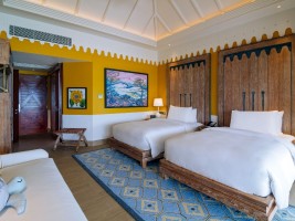 SAii Lagoon Maldives, Curio Collection by Hilton  Male Sud Maldive 36