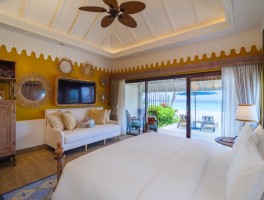 SAii Lagoon Maldives, Curio Collection by Hilton  Male Sud Maldive 37