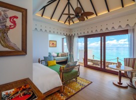 SAii Lagoon Maldives, Curio Collection by Hilton  Male Sud Maldive 52