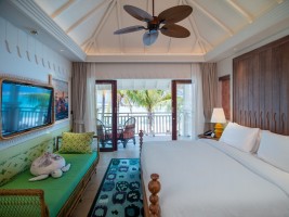 SAii Lagoon Maldives, Curio Collection by Hilton  Male Sud Maldive 66