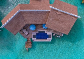 SAii Lagoon Maldives, Curio Collection by Hilton  Male Sud Maldive 87