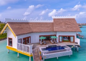 SAii Lagoon Maldives, Curio Collection by Hilton  Male Sud Maldive 88