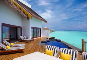 SAii Lagoon Maldives, Curio Collection by Hilton  Male Sud Maldive 94