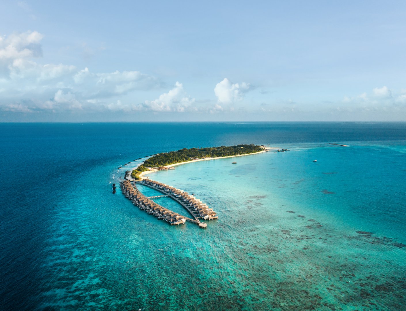 Sirru Fen Fushi Shaviyani Isole Maldive