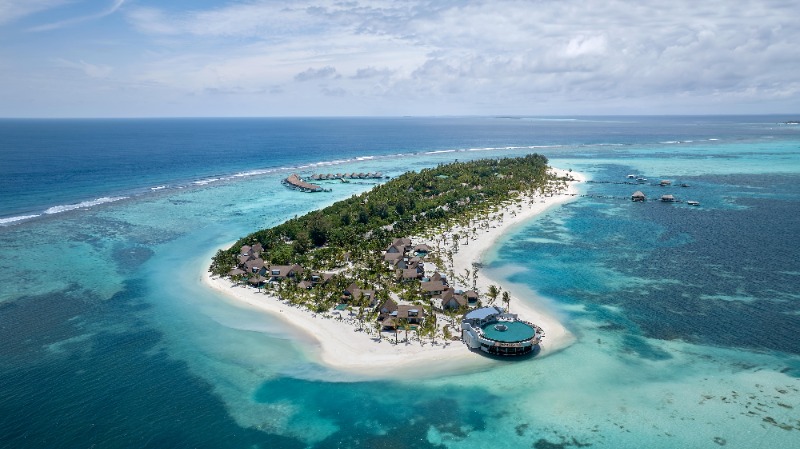 Six Senses Kanuhura Maldives Lhaviyani Isole Maldive