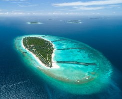 Siyam World Maldives  Noonu Maldive 2