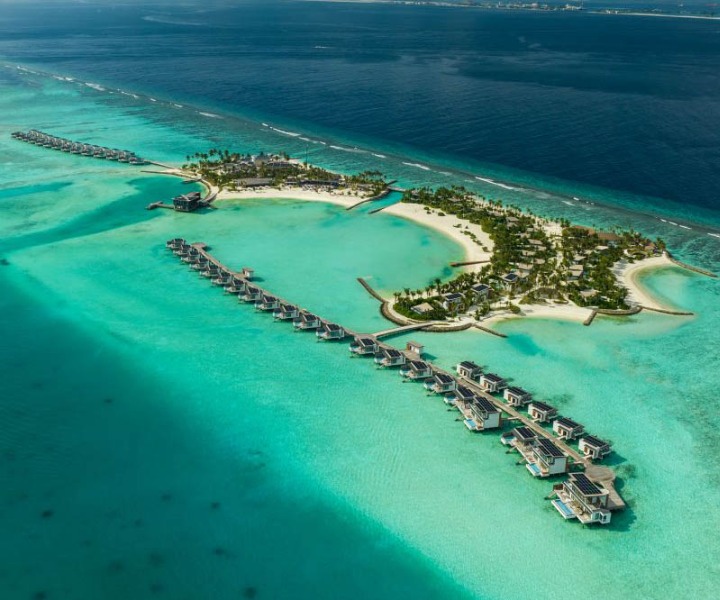 SO/ Maldives Male Sud Isole Maldive