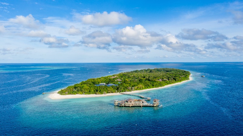 Soneva Fushi Resort Baa Isole Maldive